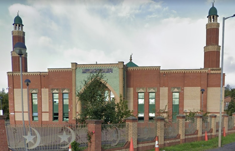 Lanarkshire Mosque